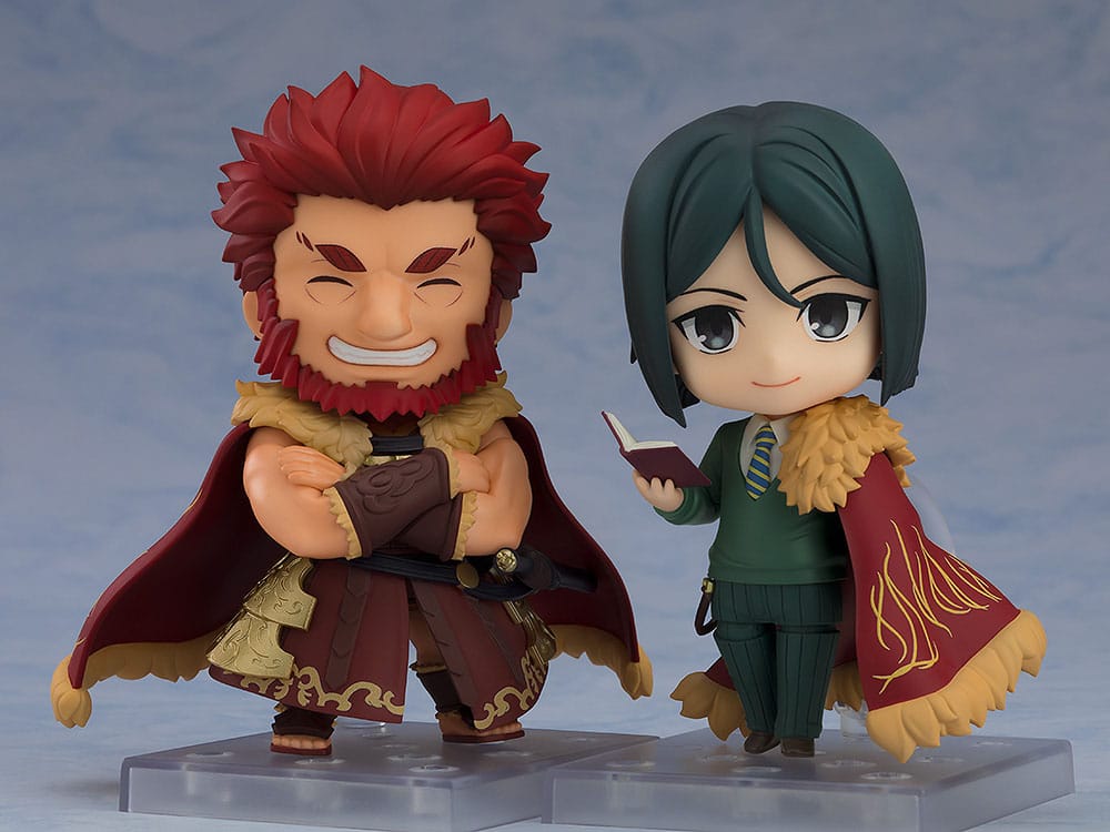 Fate/Grand Order  Nendoroid Action Figure Rider/Iskandar DX Edition 10 cm 4580590205116