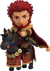 Haikyu!! Nendoroid Action Figure Rider/Iskandar DX Edition 10 cm 4580590205116