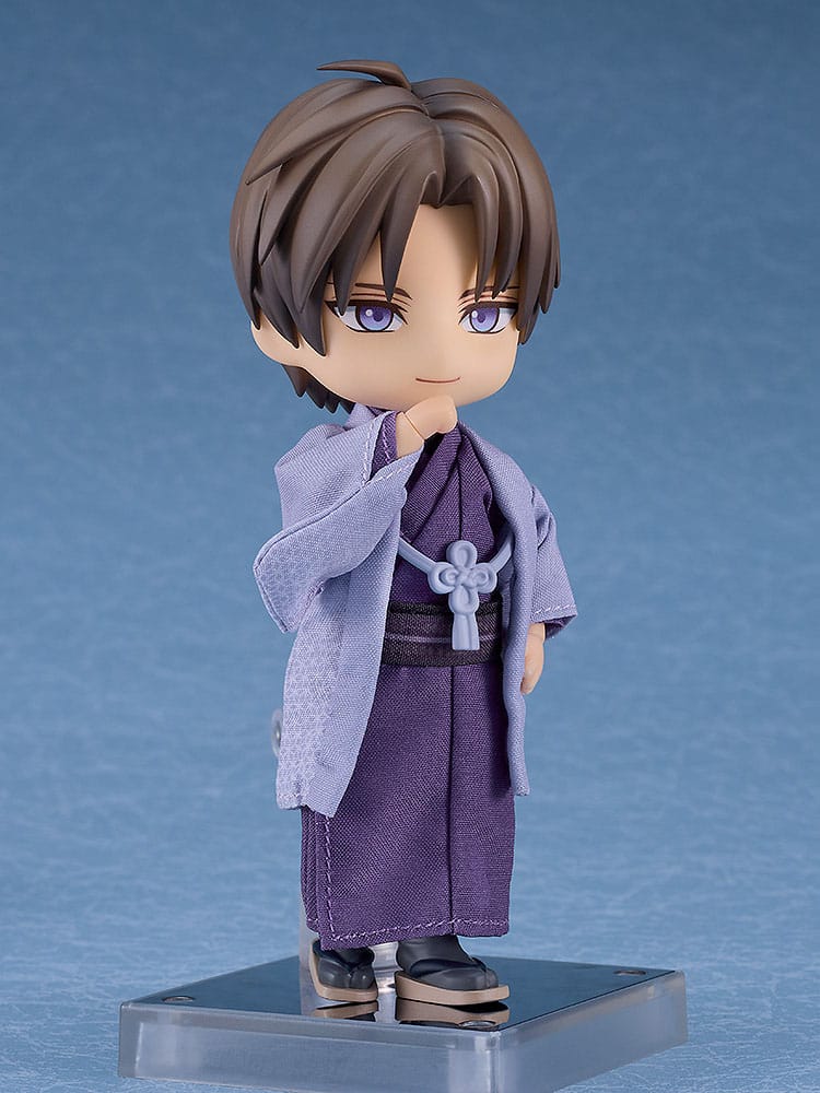 Touken Ranbu -ONLINE- Nendoroid Doll Action Figure Heshikiri Hasebe: Casual Outfit Ver. 14 cm 4580590205321