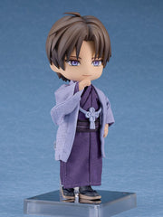 Touken Ranbu -ONLINE- Nendoroid Doll Action Figure Heshikiri Hasebe: Casual Outfit Ver. 14 cm 4580590205321