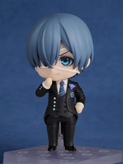 Black Butler: Boarding School Arc Nendoroid Action Figure Ciel Phantomhive: Sapphire Owl Ver. 10 cm 4580590206557