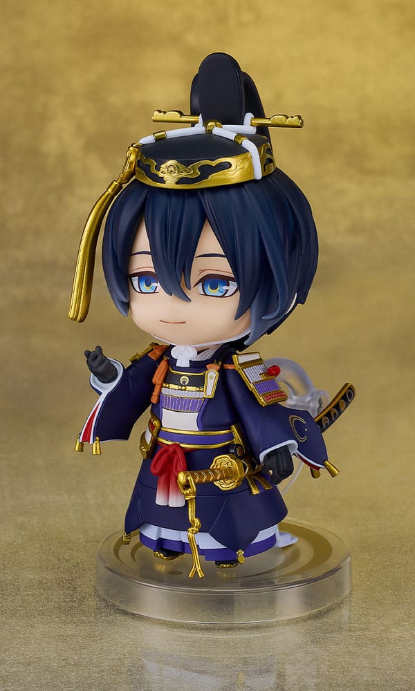 Touken Ranbu Online Nendoroid Action Figure Mikazuki Munechika Kiwame 10 cm 4580590207110