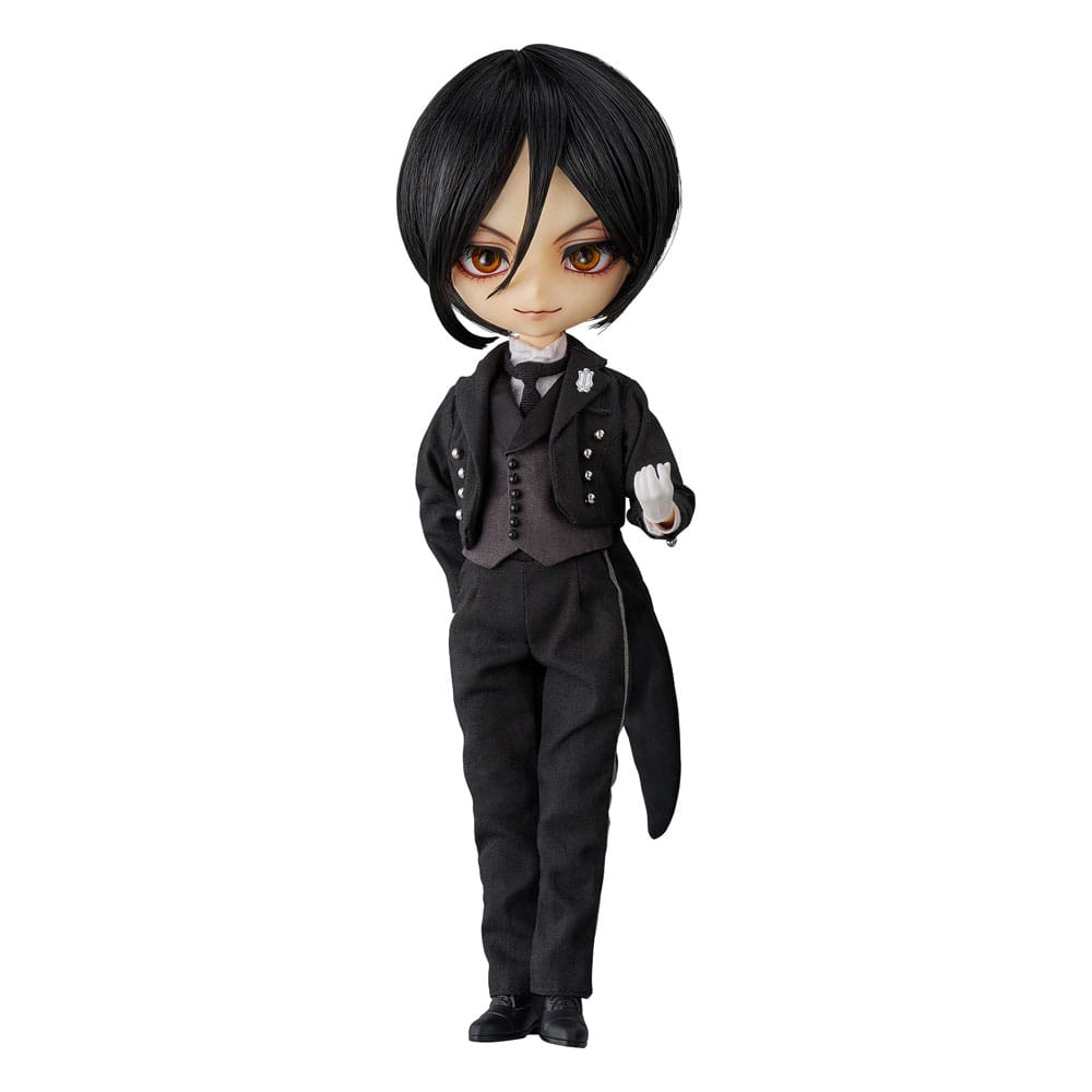 Black Butler Harmonia Bloom Action Figure Sebastian Michaelis 23 cm 4580590207141