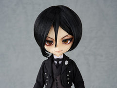 Black Butler Harmonia Bloom Action Figure Sebastian Michaelis 23 cm 4580590207141