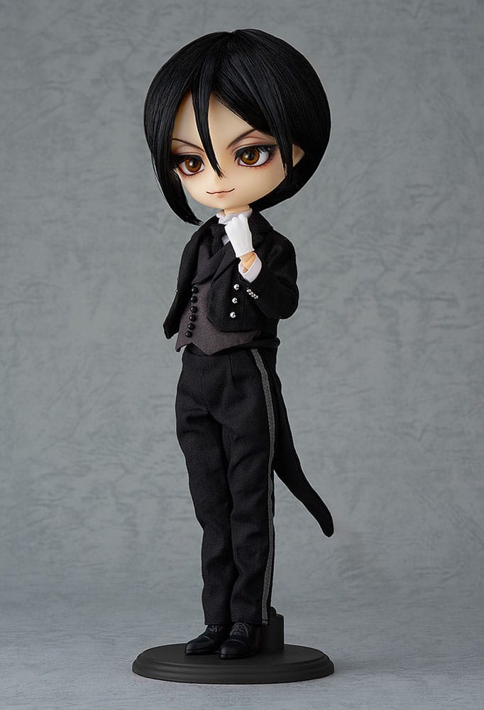 Black Butler Harmonia Bloom Action Figure Sebastian Michaelis 23 cm 4580590207141