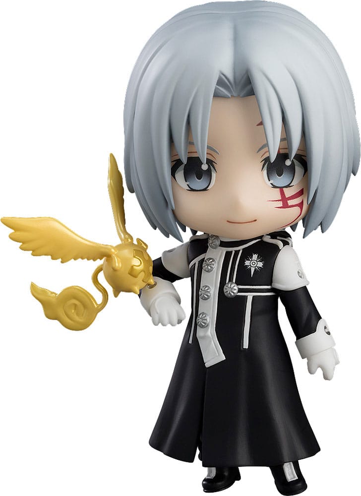 D.Gray-man Nendoroid Action Figure Allen Walker 10 cm 4580590209527