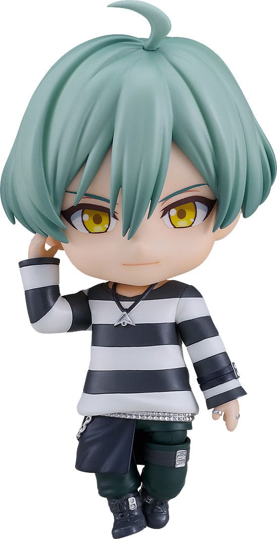 Idolish7 Nendoroid Action Figure Haruka Isumi 10 cm 4580416927710