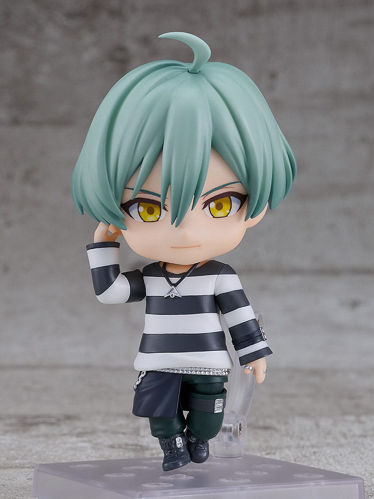 Idolish7 Nendoroid Action Figure Haruka Isumi 10 cm 4580416927710