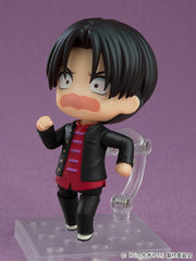 Bucchigiri?! Nendoroid Action Figure Arajin Tomoshibi 10 cm 4580416927833