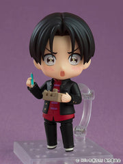 Bucchigiri?! Nendoroid Action Figure Arajin Tomoshibi 10 cm 4580416927833