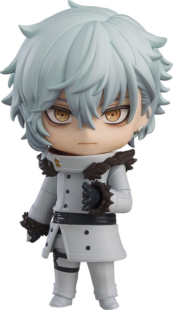 Fate/Grand Order Nendoroid Action Figure Kadoc Zemlupus 10 cm 4580416928649