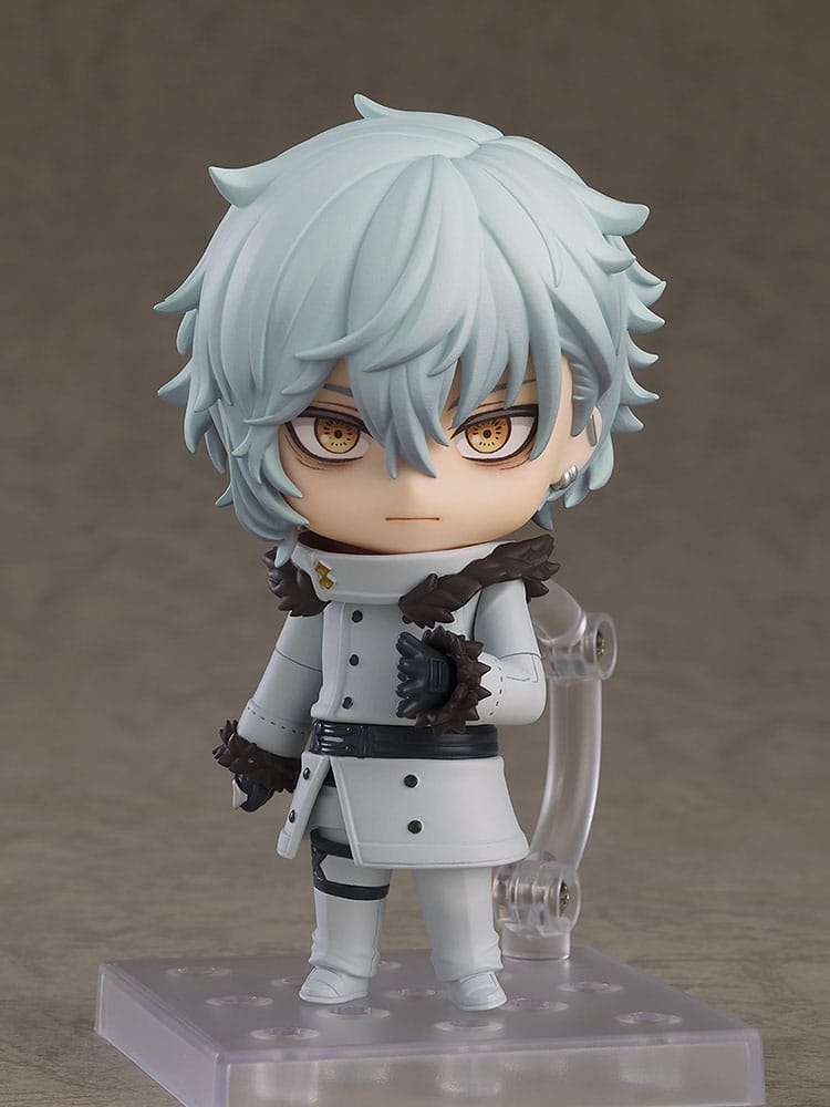 Fate/Grand Order Nendoroid Action Figure Kadoc Zemlupus 10 cm 4580416928649