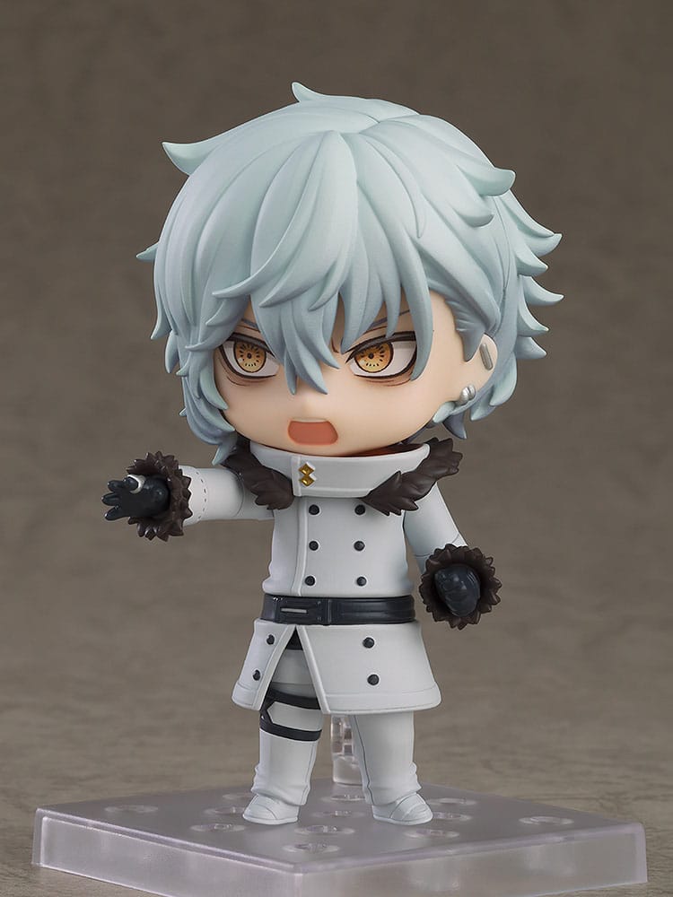 Fate/Grand Order Nendoroid Action Figure Kadoc Zemlupus 10 cm 4580416928649