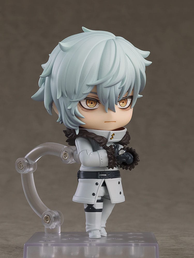 Fate/Grand Order Nendoroid Action Figure Kadoc Zemlupus 10 cm 4580416928649