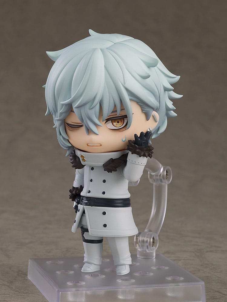 Fate/Grand Order Nendoroid Action Figure Kadoc Zemlupus 10 cm 4580416928649