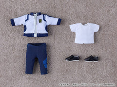 Blue Lock Parts for Nendoroid Doll Figures Outfit Set: Tracksuit 4580416929929