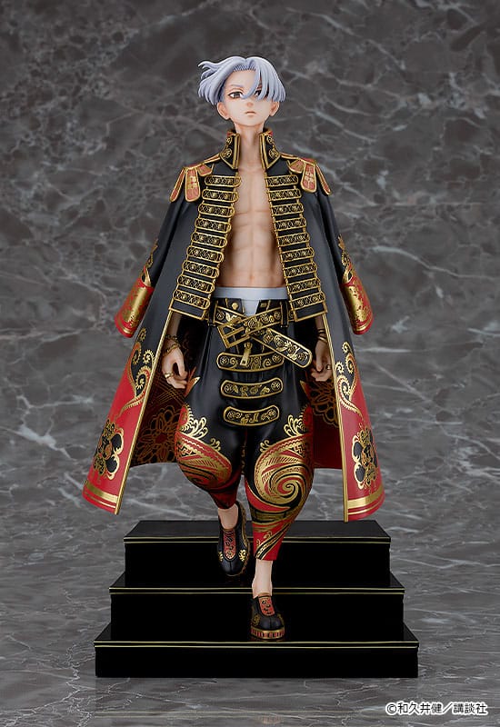 Tokyo Revengers PVC Statue 1/7 Manjiro Sano: Volume 24 Cover Illustration Ver. 24 cm 4580416947657