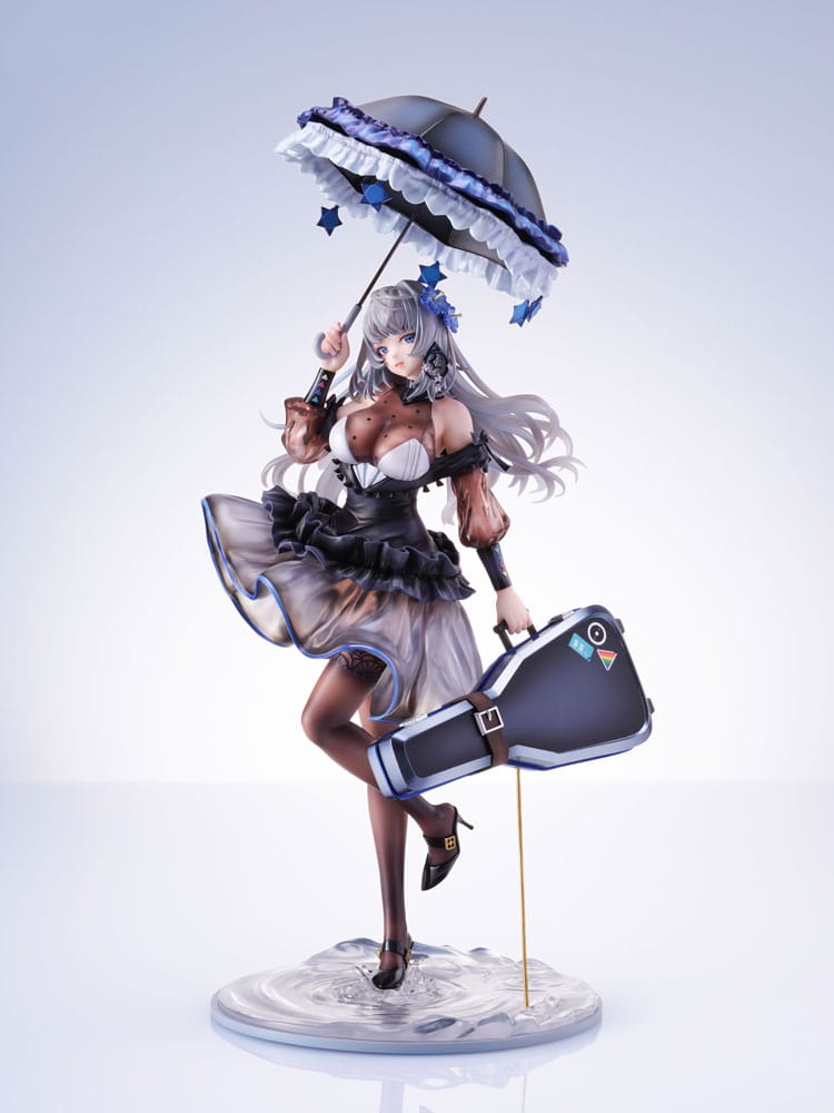 Girls FrontlinePVC Statue 1/7 FX-05 She Comes From The Rain 33 cm 4595317335014