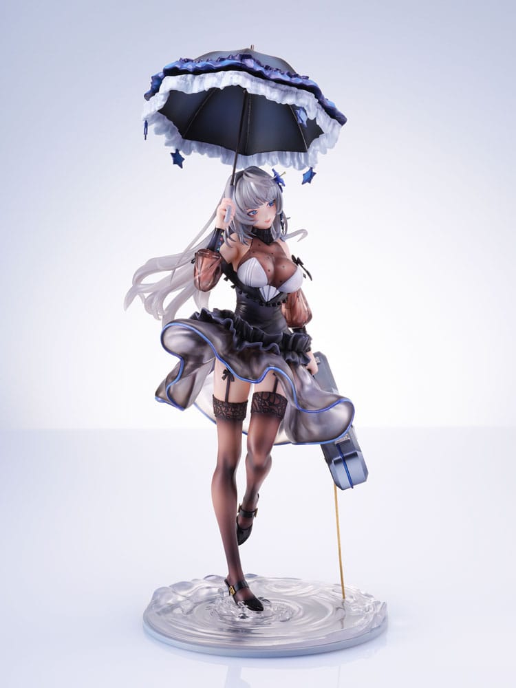 Girls FrontlinePVC Statue 1/7 FX-05 She Comes From The Rain 33 cm 4595317335014