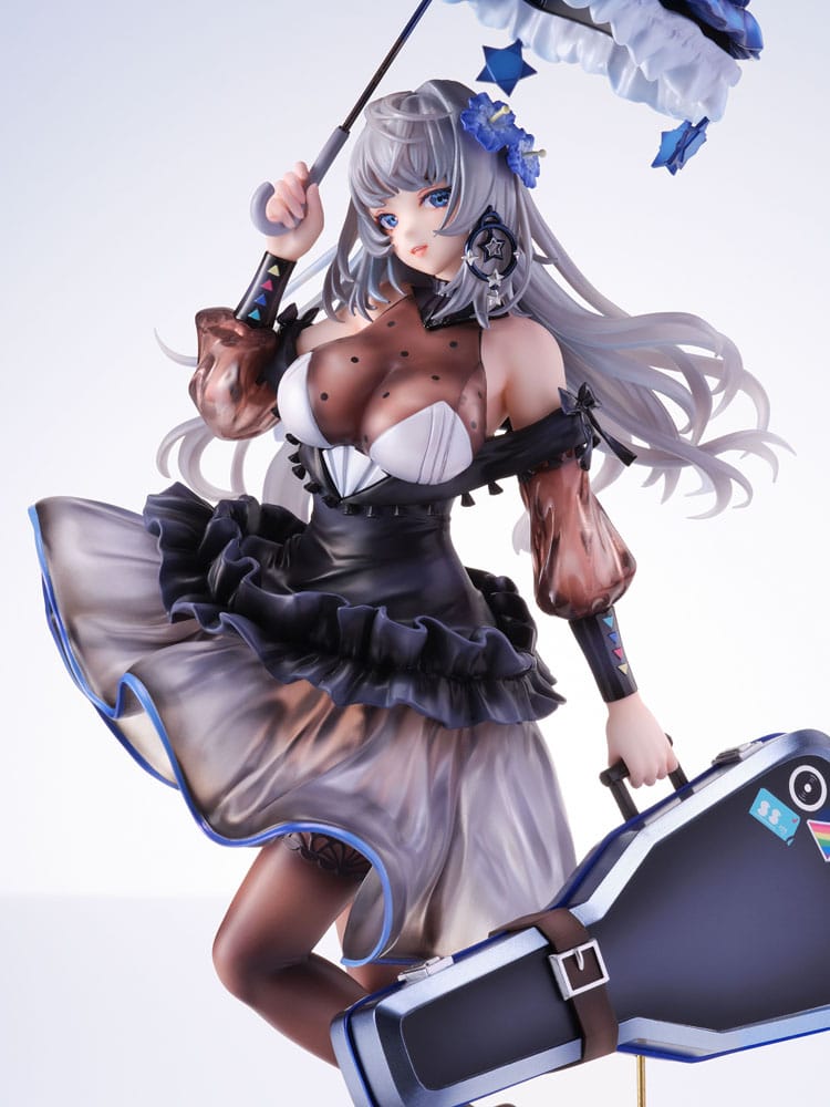 Girls FrontlinePVC Statue 1/7 FX-05 She Comes From The Rain 33 cm 4595317335014