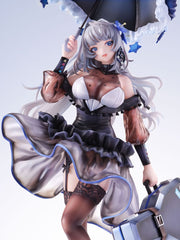 Girls FrontlinePVC Statue 1/7 FX-05 She Comes From The Rain 33 cm 4595317335014