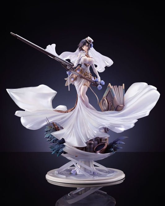 Azur Lane PVC Statue 1/7 Ark Royal AmiAmi Limited Edition 42 cm 4595317335038