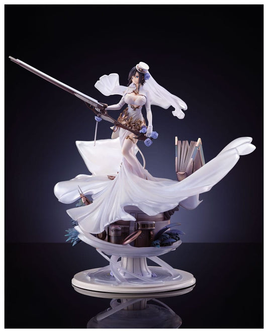 Azur Lane PVC Statue 1/7 Ark Royal AmiAmi Limited Edition 42 cm 4595317335038