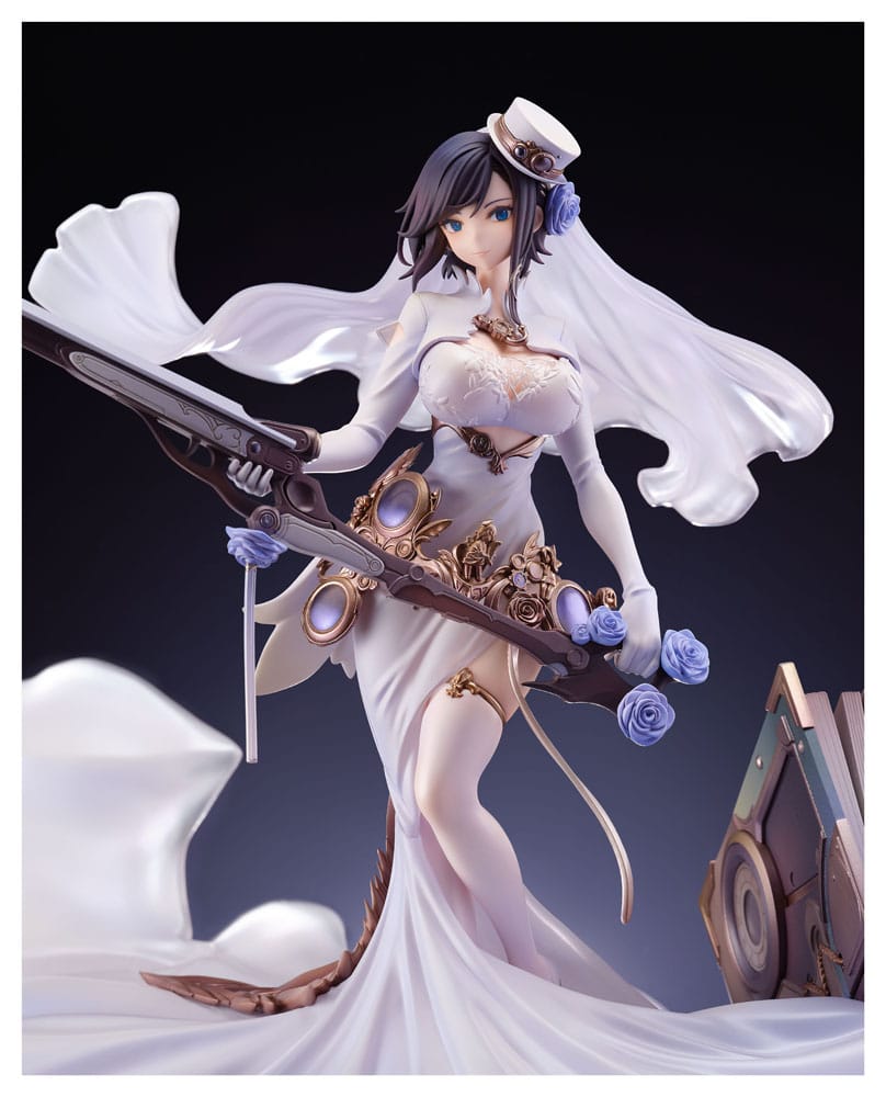 Azur Lane PVC Statue 1/7 Ark Royal AmiAmi Limited Edition 42 cm 4595317335038