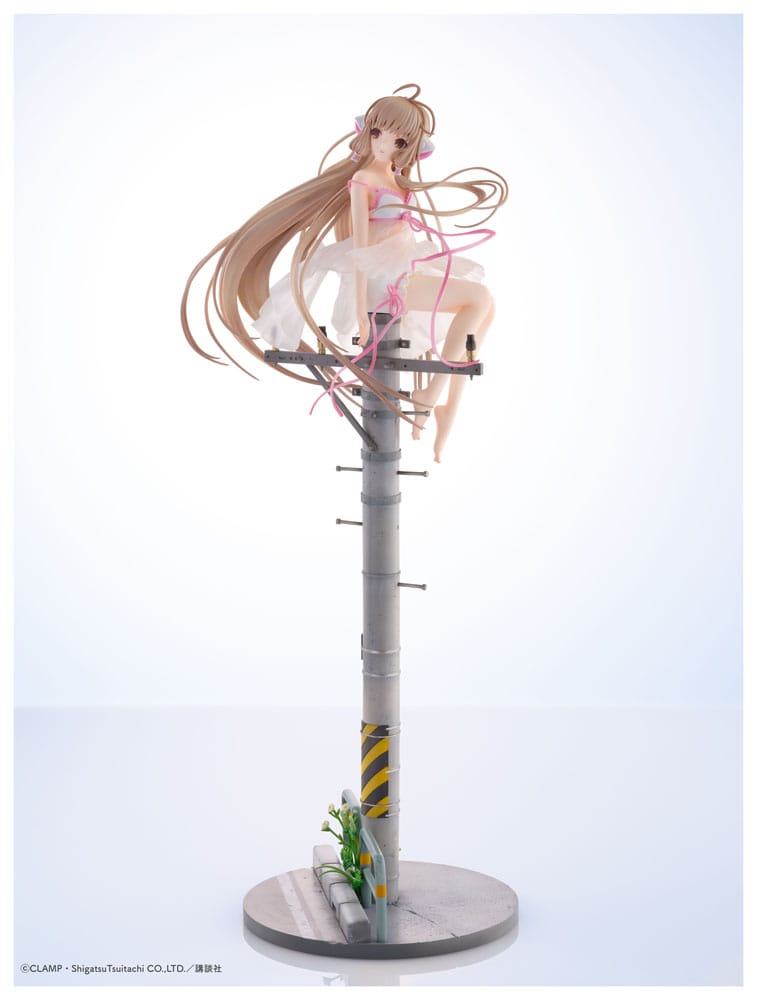 Chobits PVC Statue Chi Soothing breeze 42 cm 4595317335137