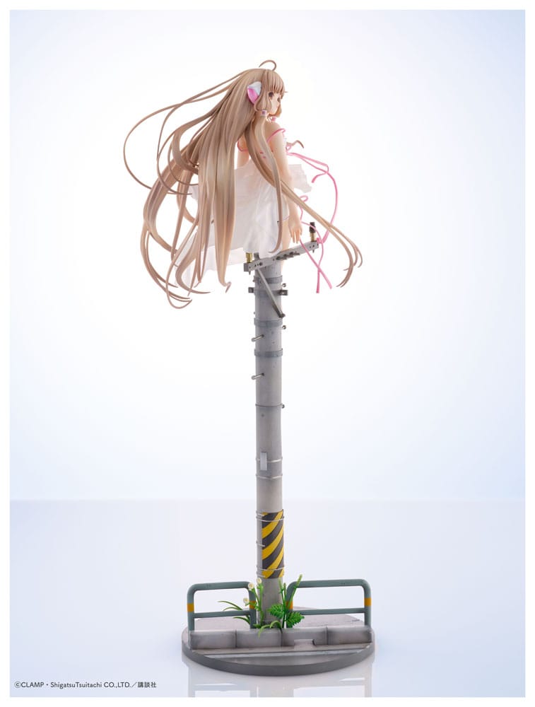 Chobits PVC Statue Chi Soothing breeze 42 cm 4595317335137