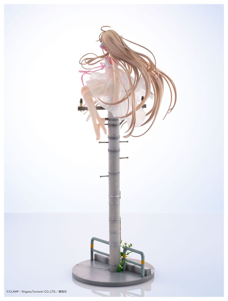 Chobits PVC Statue Chi Soothing breeze 42 cm 4595317335137