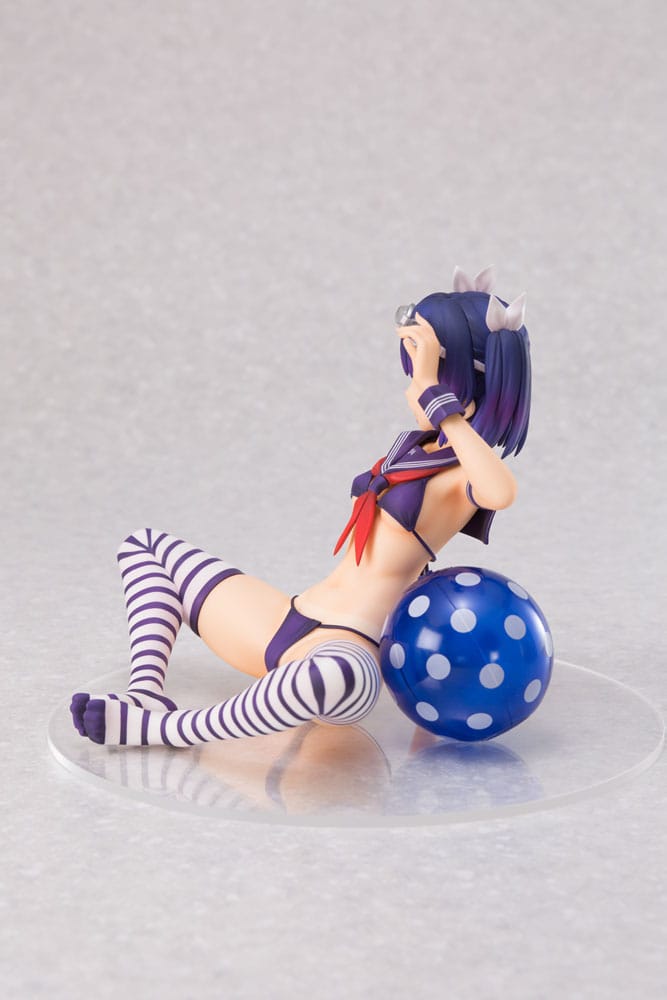 Original Character Statue 1/7 Comic Aun Nagi Nanami Illustrated by Kurehito Misaki 13 cm 4582292601838