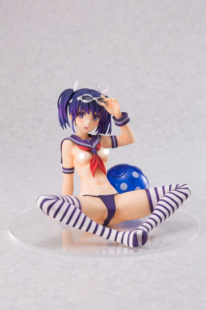 Original Character Statue 1/7 Comic Aun Nagi Nanami Illustrated by Kurehito Misaki 13 cm 4582292601838