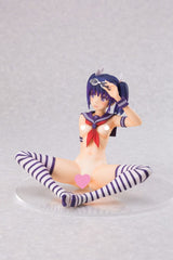 Original Character Statue 1/7 Comic Aun Nagi Nanami Illustrated by Kurehito Misaki 13 cm 4582292601838