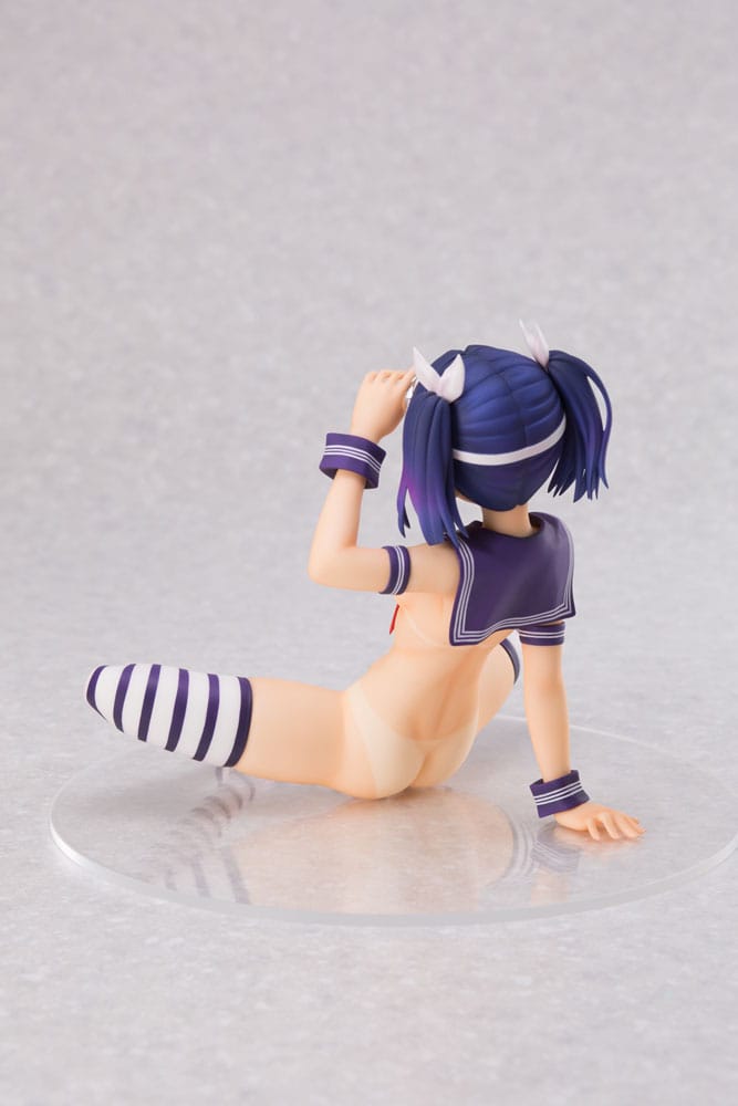 Original Character Statue 1/7 Comic Aun Nagi Nanami Illustrated by Kurehito Misaki 13 cm 4582292601838