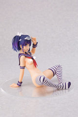 Original Character Statue 1/7 Comic Aun Nagi Nanami Illustrated by Kurehito Misaki 13 cm 4582292601838