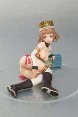 Comic Kairakuten PVC Statue 1/6 20th Cover Girl illustrated by Renji Murata 16 cm 4582292601852