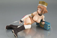 Comic Kairakuten PVC Statue 1/6 20th Cover Girl illustrated by Renji Murata 16 cm 4582292601852