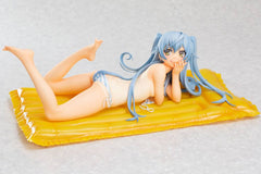 Grisaia Phantom Trigger PVC Statue 1/6 Shishigaya Tohka 10 cm 4582292602828