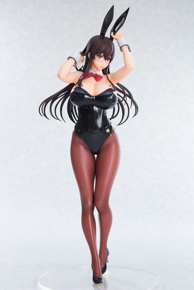 Succubus Stayed Life Statue 1/6 Tohko Sakuramachi Bunny Ver. 33 cm 4582292603207