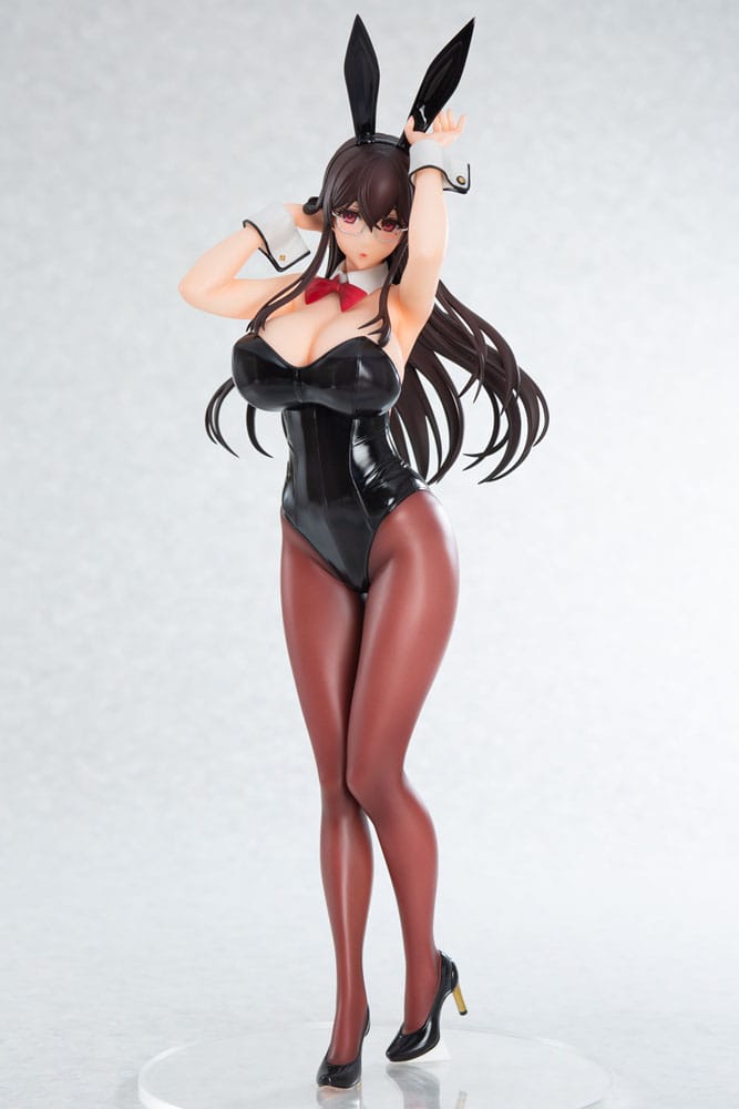 Succubus Stayed Life Statue 1/6 Tohko Sakuramachi Bunny Ver. 33 cm 4582292603207