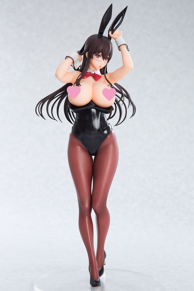 Succubus Stayed Life Statue 1/6 Tohko Sakuramachi Bunny Ver. 33 cm 4582292603207