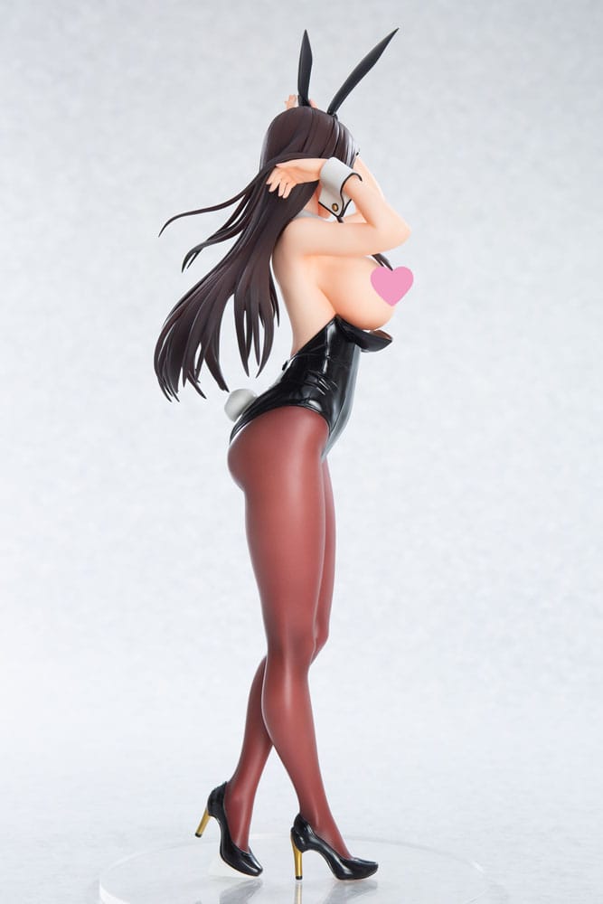 Succubus Stayed Life Statue 1/6 Tohko Sakuramachi Bunny Ver. 33 cm 4582292603207