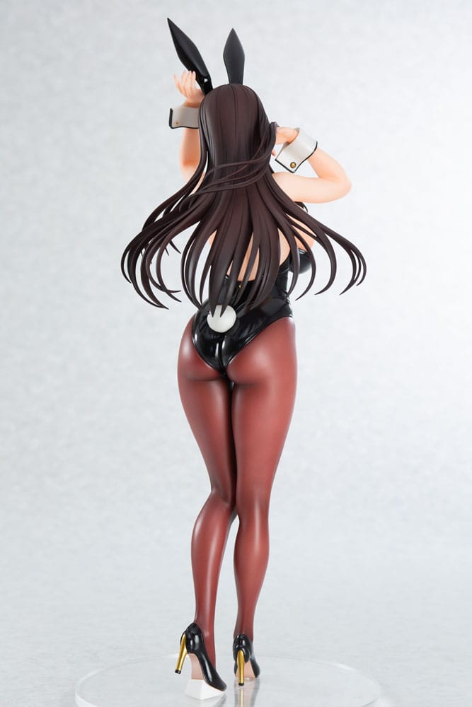 Succubus Stayed Life Statue 1/6 Tohko Sakuramachi Bunny Ver. 33 cm 4582292603207