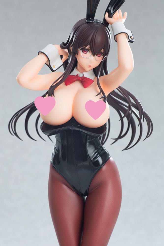 Succubus Stayed Life Statue 1/6 Tohko Sakuramachi Bunny Ver. 33 cm 4582292603207