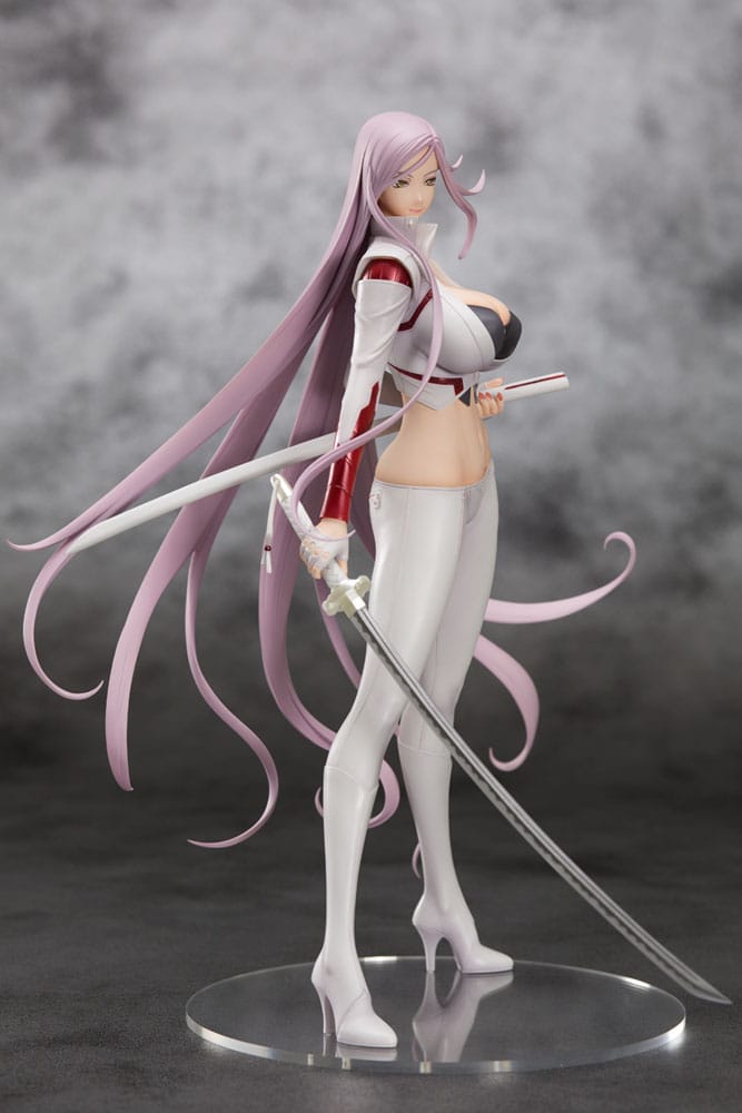 Triage X Statue PVC 1/7 Yuko Sagiri (re-run) 27 cm 4582292603306