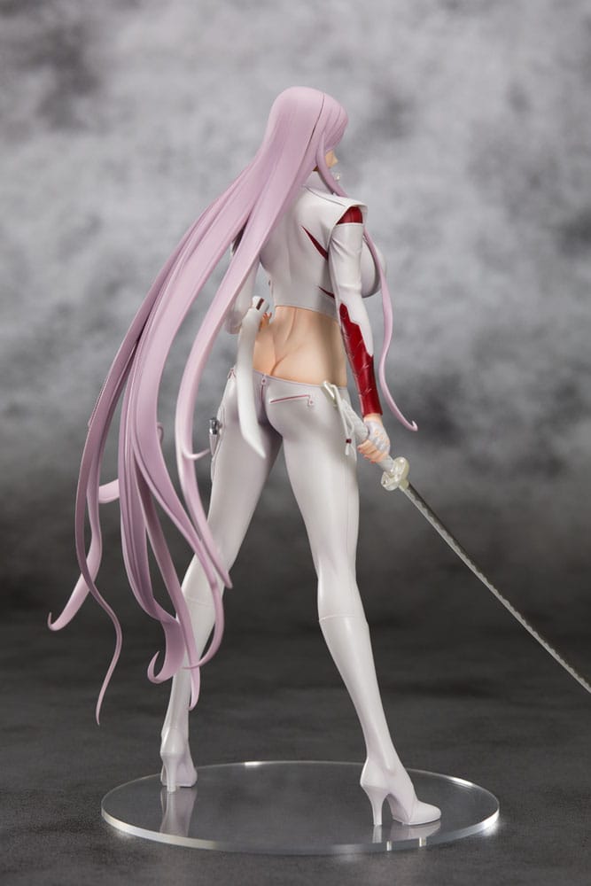 Triage X Statue PVC 1/7 Yuko Sagiri (re-run) 27 cm 4582292603306