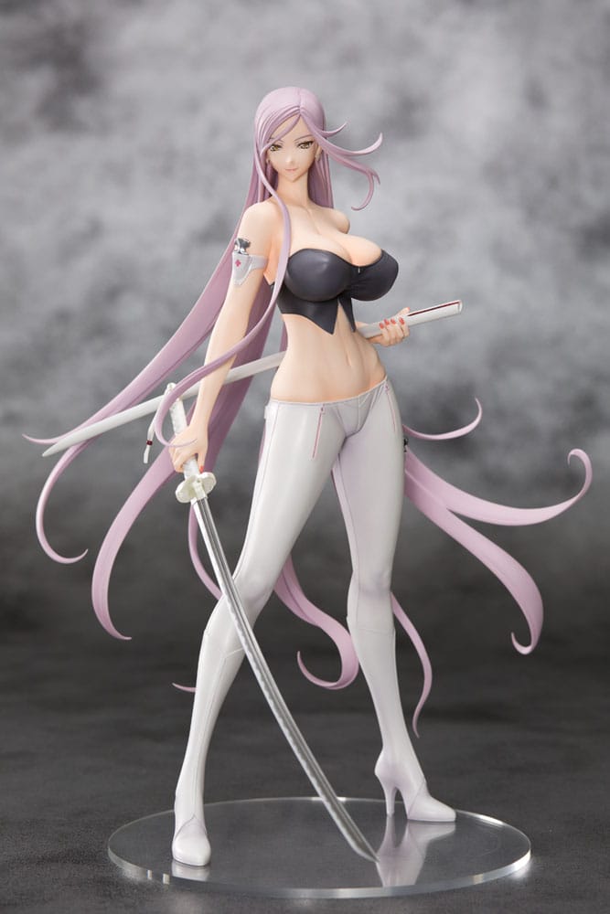 Triage X Statue PVC 1/7 Yuko Sagiri (re-run) 27 cm 4582292603306