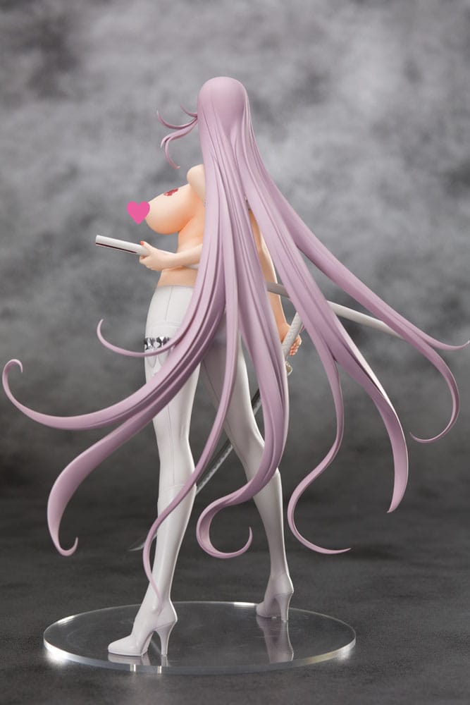 Triage X Statue PVC 1/7 Yuko Sagiri (re-run) 27 cm 4582292603306