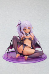 Original Illustration Statue 1/6 Succubus Bla 4582292603344